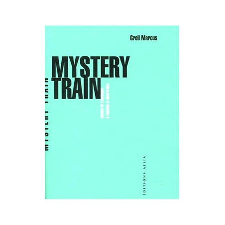 Livre MYSTERY TRAIN