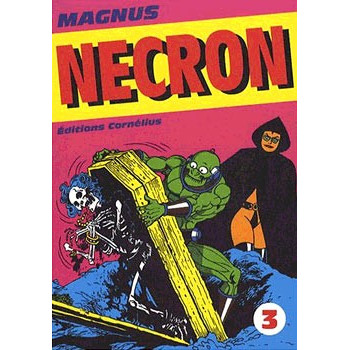 Book NECRON Tome 3