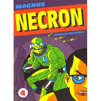 Book NECRON Tome 4