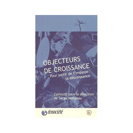 Book OBJECTEURS DE CROISSANCE