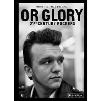 Livre OR GLORY 21ST CENTURY ROCKERS