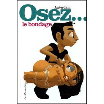 Book OSEZ LE BONDAGE