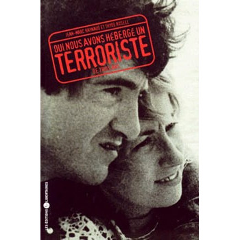 Livre OUI NOUS AVONS HEBERGE UN TERRORISTE DE TROIS ANS Livre OUI NOUS AVONS HEBERGE UN TERRORISTE DE TROIS ANS