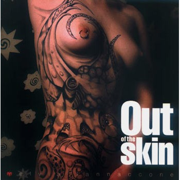 Livre OUT OF THE SKIN Livre OUT OF THE SKIN