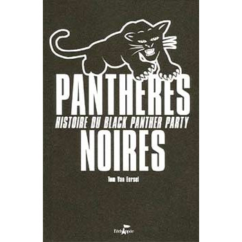 Livre PANTHERES NOIRES