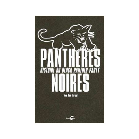 Livre PANTHERES NOIRES