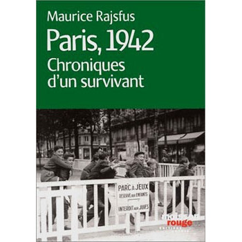 Book PARIS, 1942 CHRONIQUES D’UN SURVIVANT