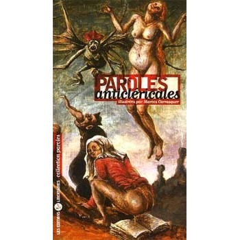 Livre PAROLES ANTICLERICALES
