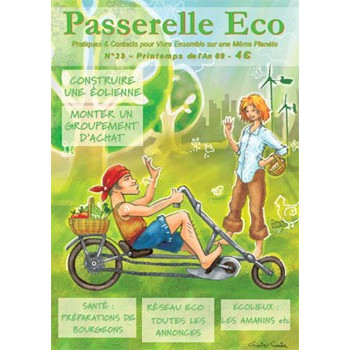 Book PASSERELLE ECO N°33 PRINTEMPS 2009 Book PASSERELLE ECO N°33 PRINTEMPS 2009