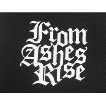 Patch FROM ASHES RISE