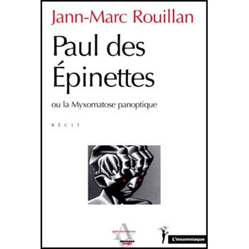 Livre PAUL DES EPINETTES