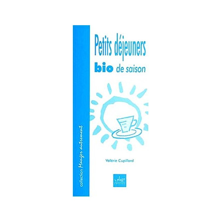 Book PETITS DEJEUNERS BIO DE SAISON