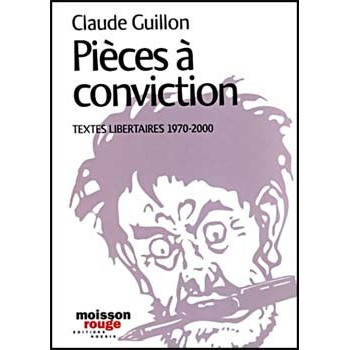 Livre PIECES A CONVICTION