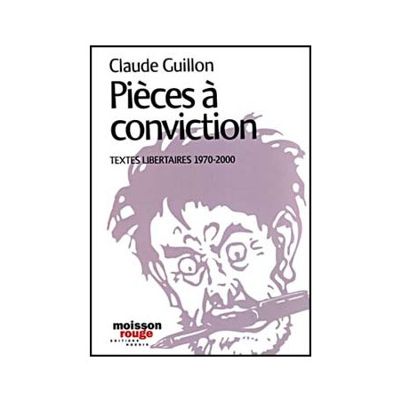 Book PIECES A CONVICTION