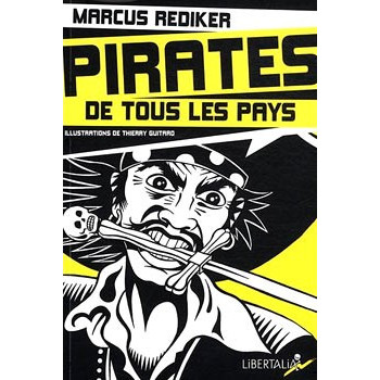 Book PIRATES DE TOUS LES PAYS