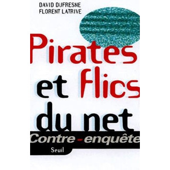 Book PIRATES ET FLICS DU NET