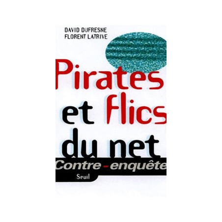 Book PIRATES ET FLICS DU NET