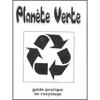 Livre PLANETE VERTE