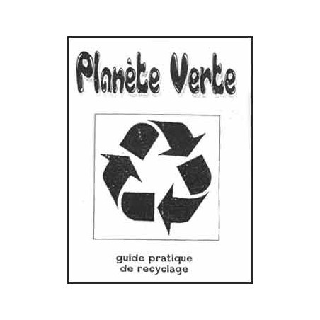 Livre PLANETE VERTE