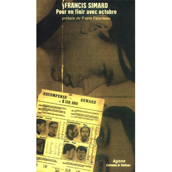 Livre POUR EN FINIR AVEC OCTOBRE Livre POUR EN FINIR AVEC OCTOBRE