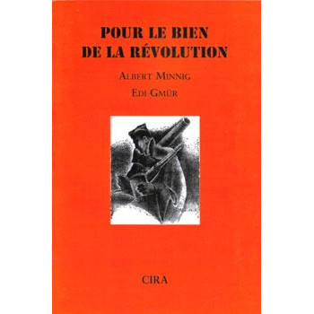 Livre POUR LE BIEN DE LA REVOLUTION