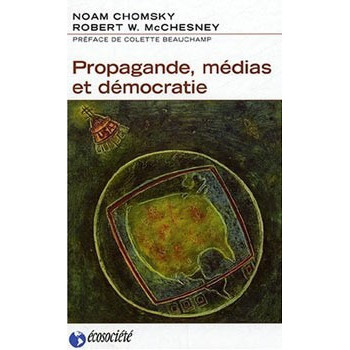 Book PROPAGANDE, MEDIAS ET DEMOCRATIE
