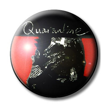 Livre QUARANTINE BUTTON Livre QUARANTINE BUTTON