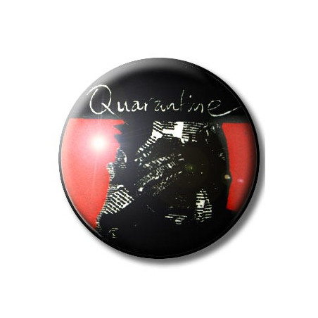 Livre QUARANTINE BUTTON
