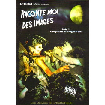 Livre RACONTE MOI DES IMAGES