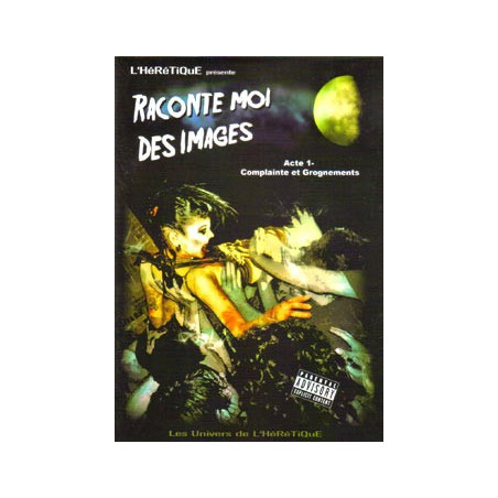 Livre RACONTE MOI DES IMAGES