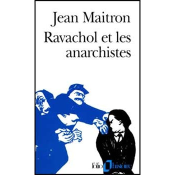 Book RAVACHOL ET LES ANARCHISTES