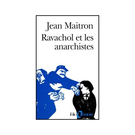 Book RAVACHOL ET LES ANARCHISTES