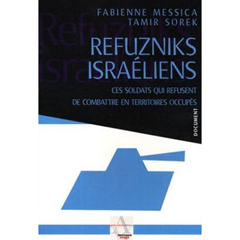 Book REFUZNIKS ISRAELIENS