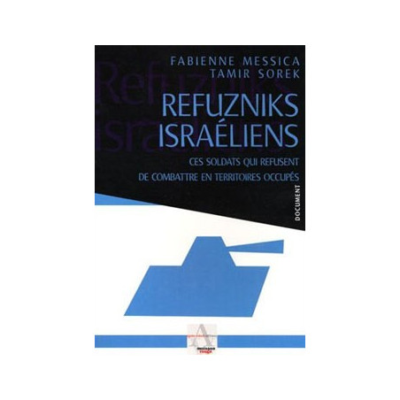 Book REFUZNIKS ISRAELIENS