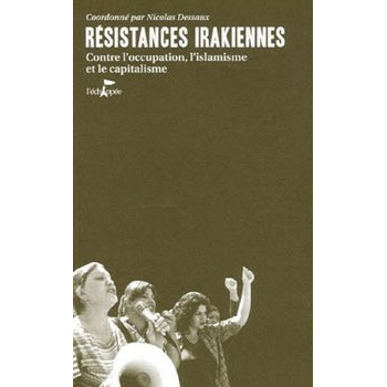 Book RESISTANCES IRAKIENNES