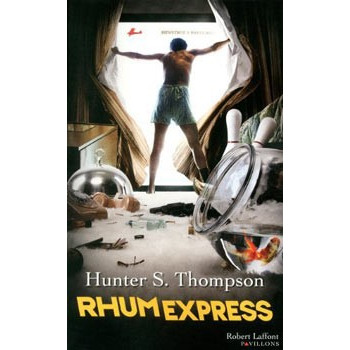 Livre RHUM EXPRESS