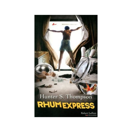 Livre RHUM EXPRESS