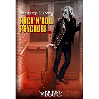 Livre ROCK’N’ROLL PSYCHOSE