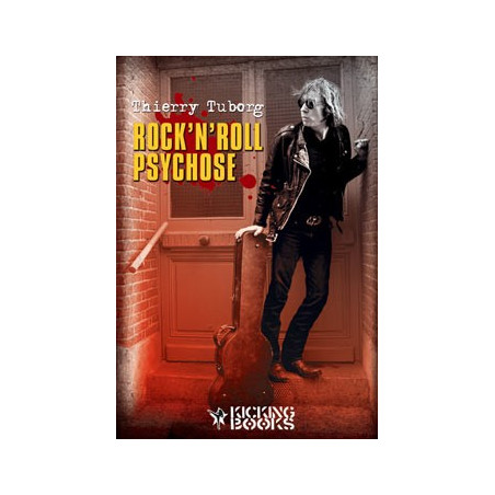 Book ROCK’N’ROLL PSYCHOSE