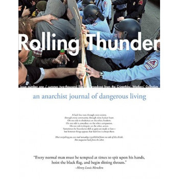 Livre ROLLING THUNDER N°1 - SUMMER 2006