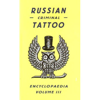 Livre RUSSIAN CRIMINAL TATTOO 3