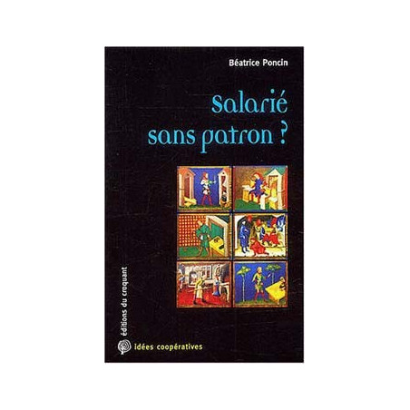 Book SALARIE SANS PATRON ?