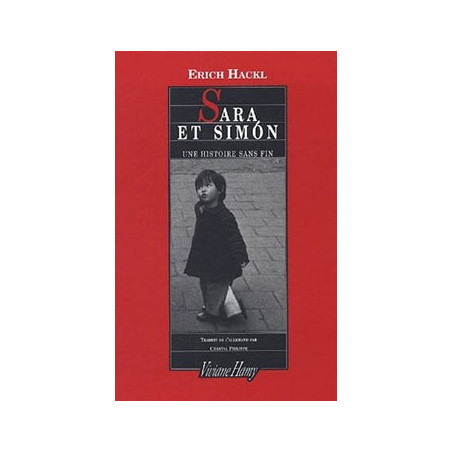 Livre SARA ET SIMON