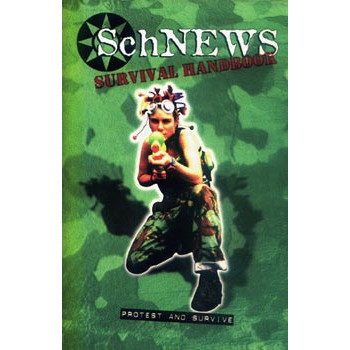 Book SCHNEWS YEARBOOK 1999