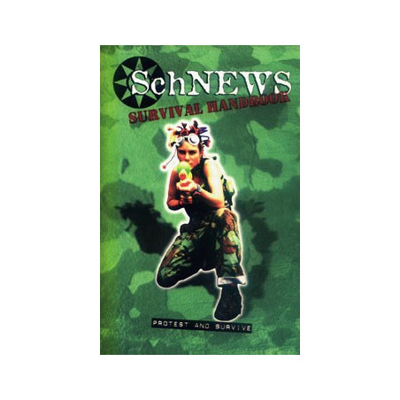 Livre SCHNEWS YEARBOOK 1999