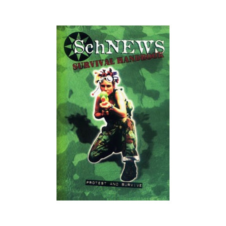 Book SCHNEWS YEARBOOK 1999