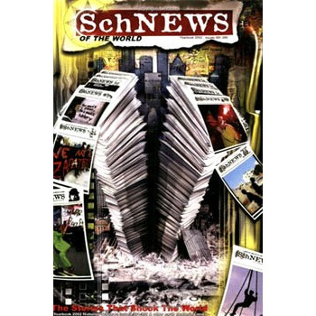 Livre SCHNEWS YEARBOOK 2002