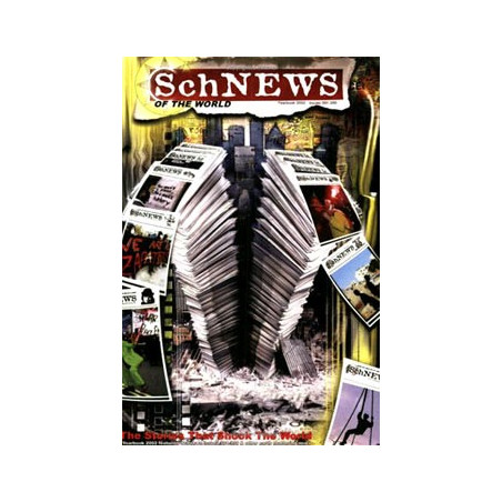 Book SCHNEWS YEARBOOK 2002