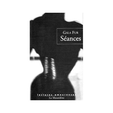 Livre SEANCES