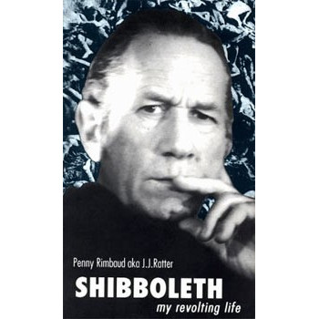Book SHIBBOLETH: MY REVOLTING LIFE Book SHIBBOLETH: MY REVOLTING LIFE